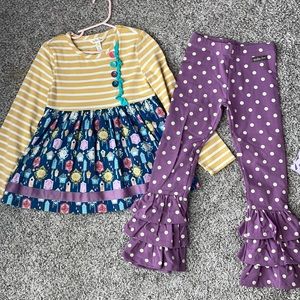 Matilda Jane Set!💛💜